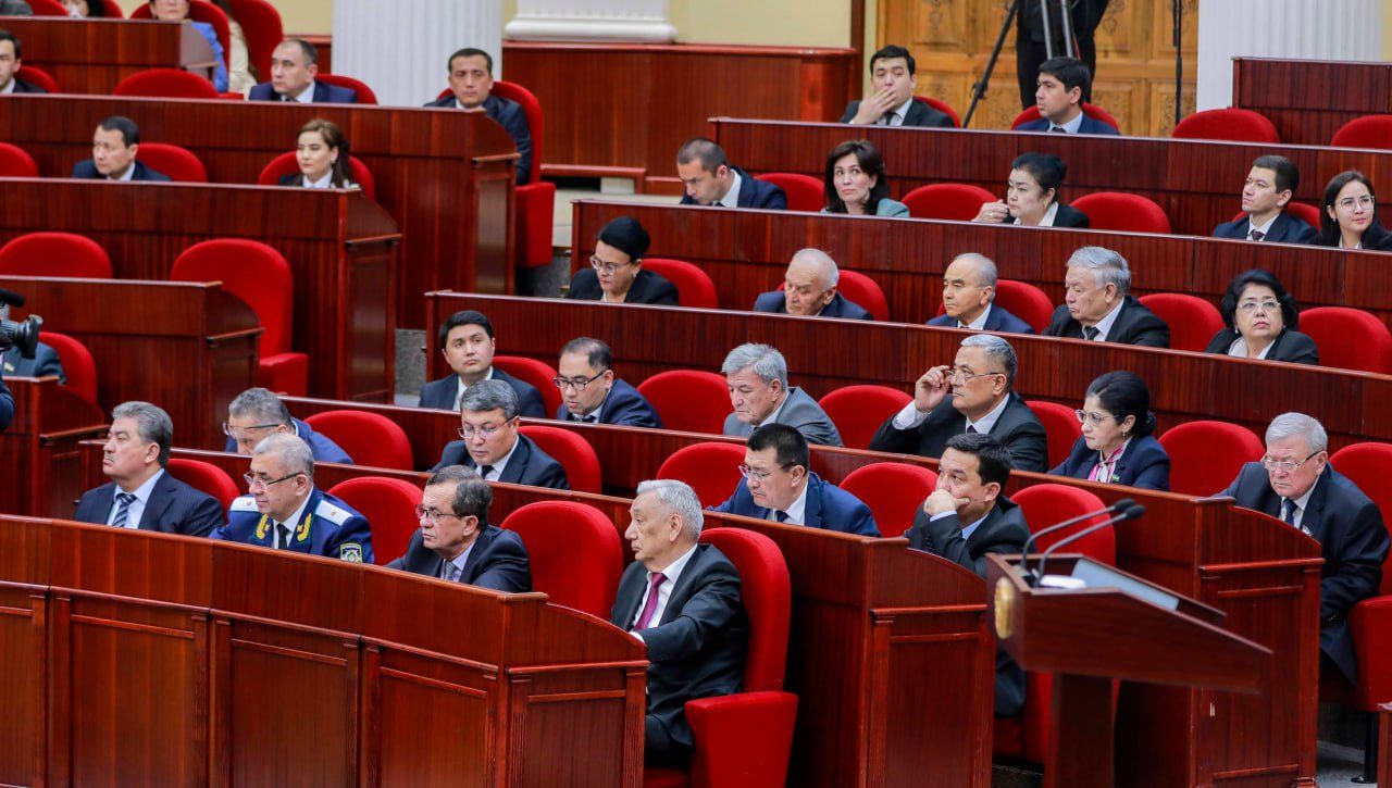 Обновляемая Конституция станет прочной правовой основой благополучной жизни нашего народа