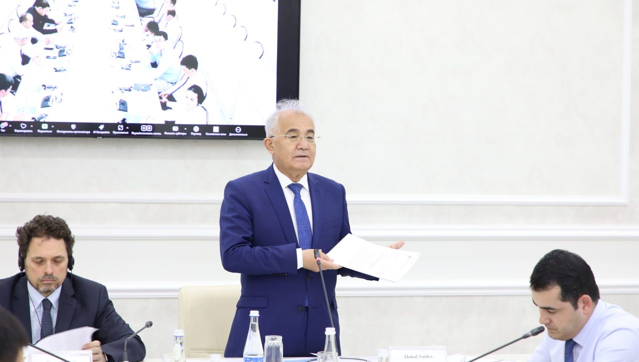 БМТнинг Муносиб турар жой масалалари бўйича махсус маърузачиси ҳисоботининг тақдимоти