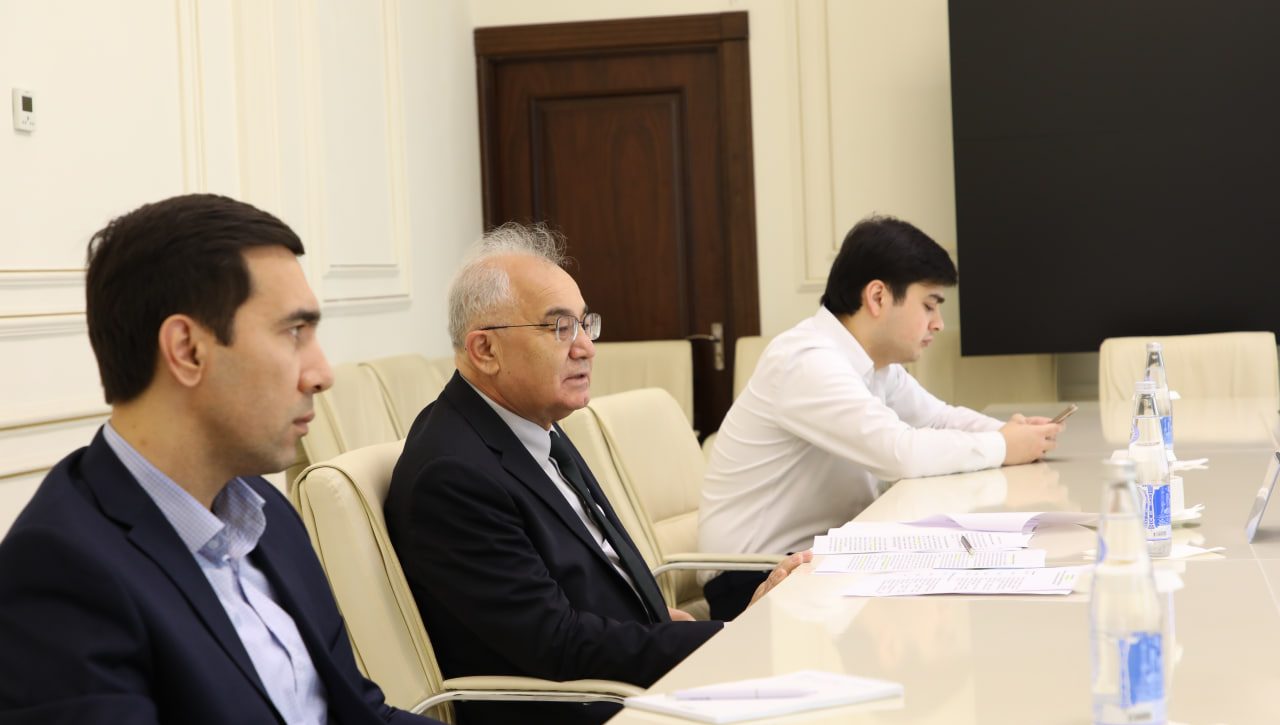 Uzbekistan meets Swedish and Danish migration officials