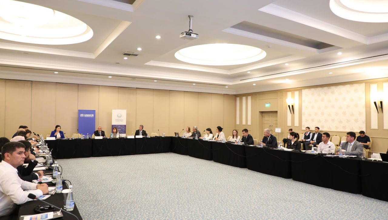Uzbekistan advances efforts to reduce and eradicate statelessness