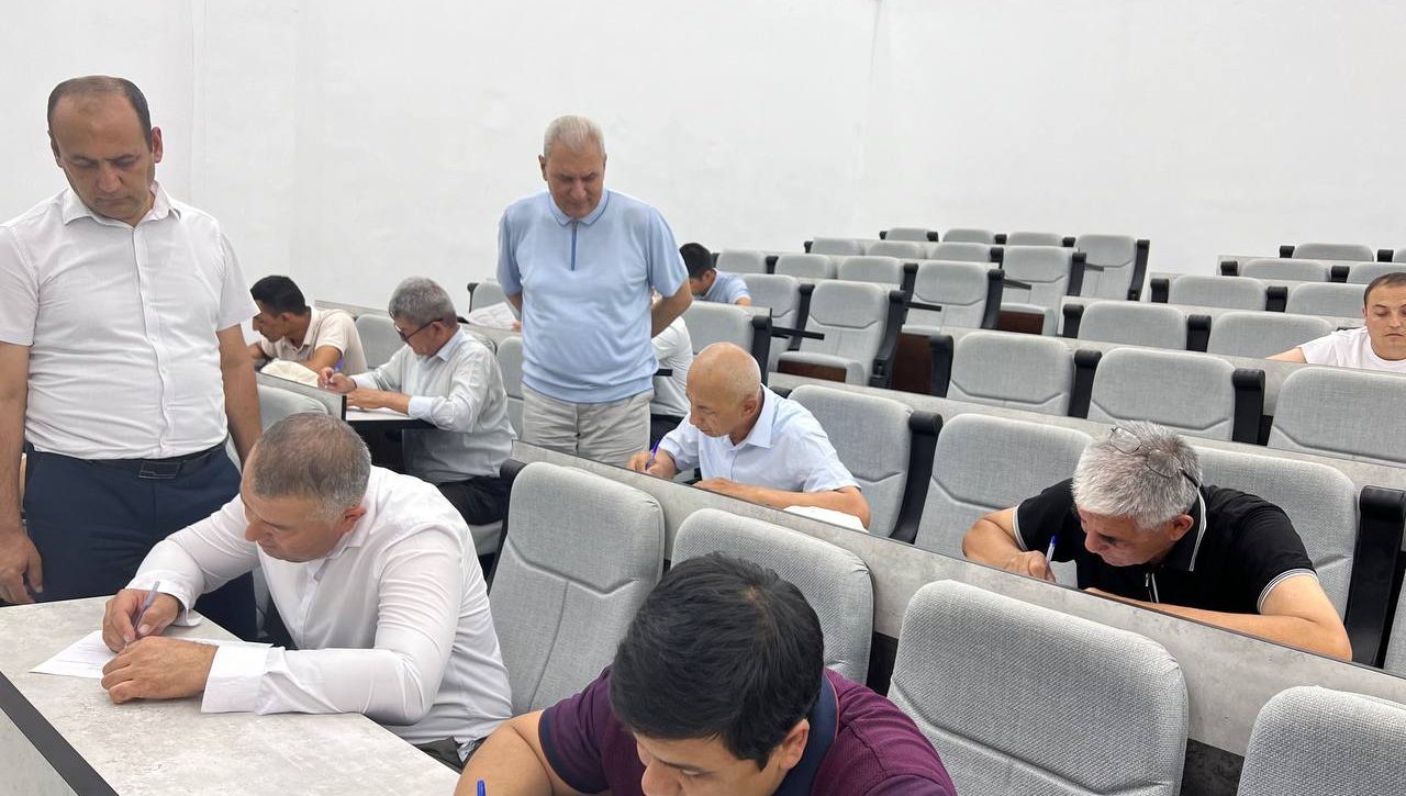Monitoring of the quality of human rights education has begun in Termez city