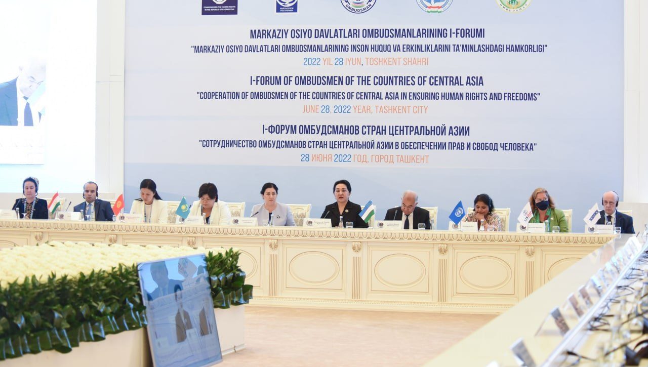 First Deputy Secretary-General of the UN met with women leaders of Uzbekistan