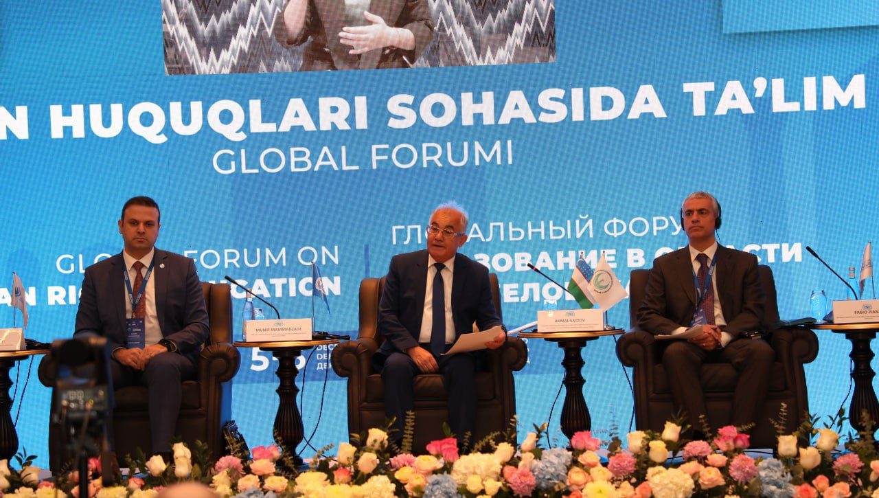 Human rights education: from declaration to practice