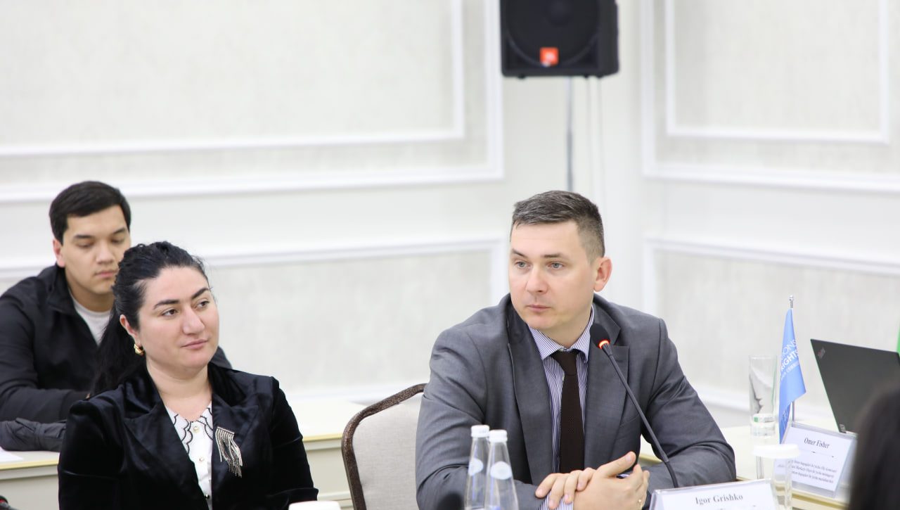 Бюджетнинг даромад қисмини инсон ҳуқуқлари нуқтаи назаридан таҳлил қилишга бағишланди
