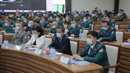 ЁШЛАР ЖИНОЯТЧИЛИГИНИНГ ОЛДИНИ ОЛИШ МАСАЛАЛАРИГА БАҒИШЛАНДИ