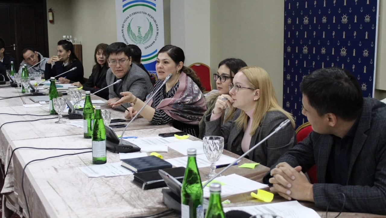 НЦПЧ: Изучается лучший опыт выполнения обязательств в сфере прав человека