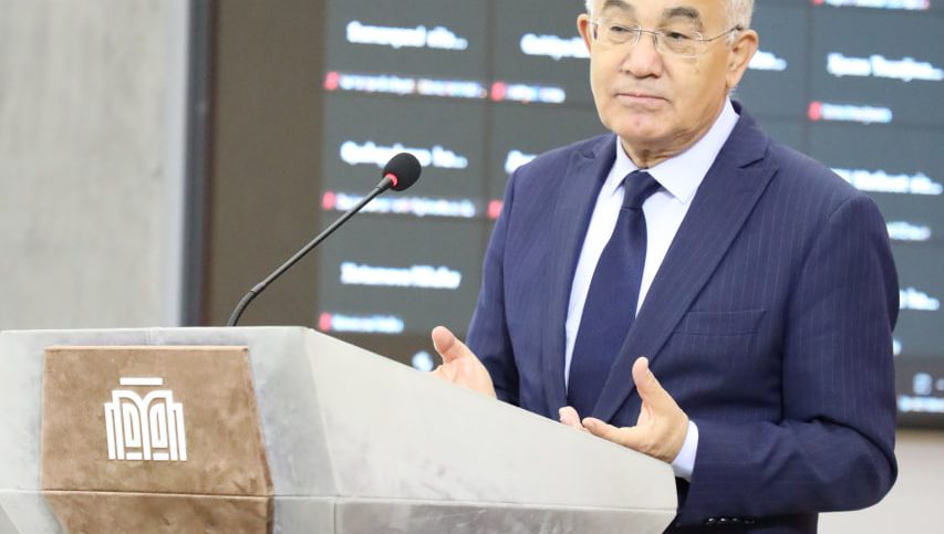 Инсон ҳуқуқлари соҳасидаги давлат сиёсатига бағишланган ўқув курси бошланди 
