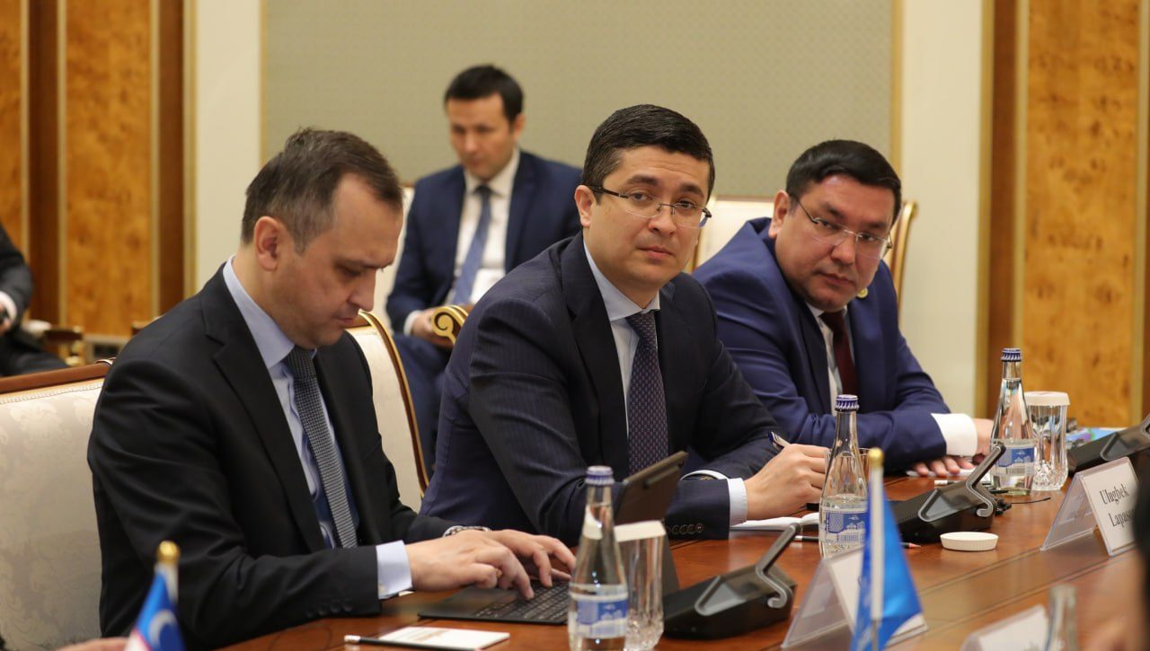 Председатель Сената провела встречу с Верховным комиссаром ООН по правам человека