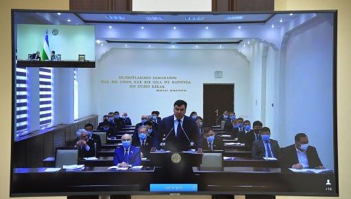 2020 йилдаги Давлат дастури ижроси: Ҳукумат томонидан бу борада нима ишлар қилинган?