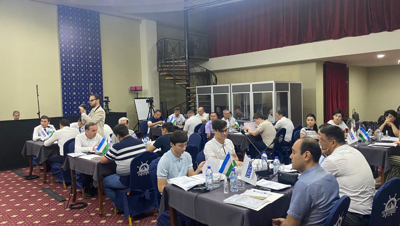 Employees of government agencies are trained on the provisions of the UN Convention against Torture