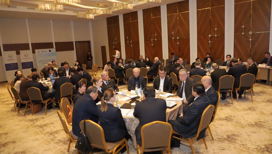UN supports consultations of Uzbekistan authorities with civil society on human rights recommendations