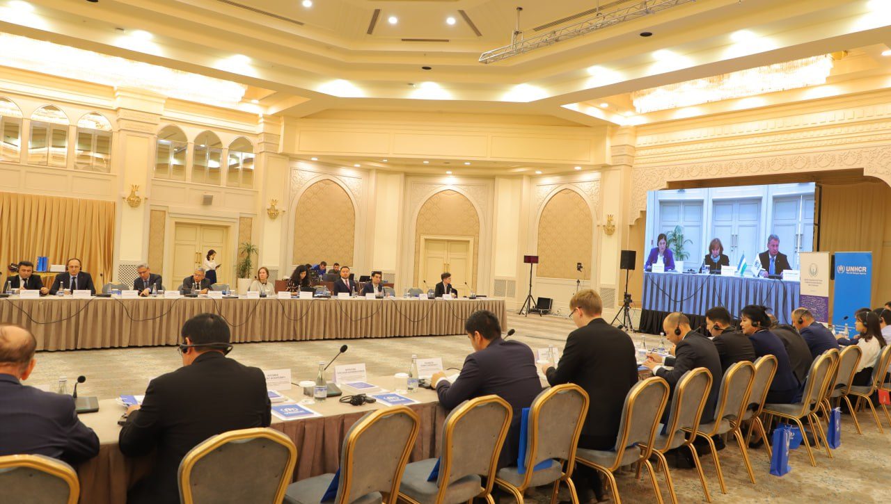 NHRC and UNHCR presented recommendations for development of asylum legislation in Uzbekistan