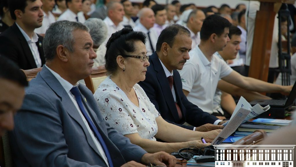 “ИНСОН – ЖАМИЯТ– ДАВЛАТ” КОНСТИТУЦИЯВИЙ ТАМОЙИЛИНИ АМАЛГА ОШИРИШ: МИЛЛИЙ ВА ХОРИЖИЙ ТАЖРИБА 
