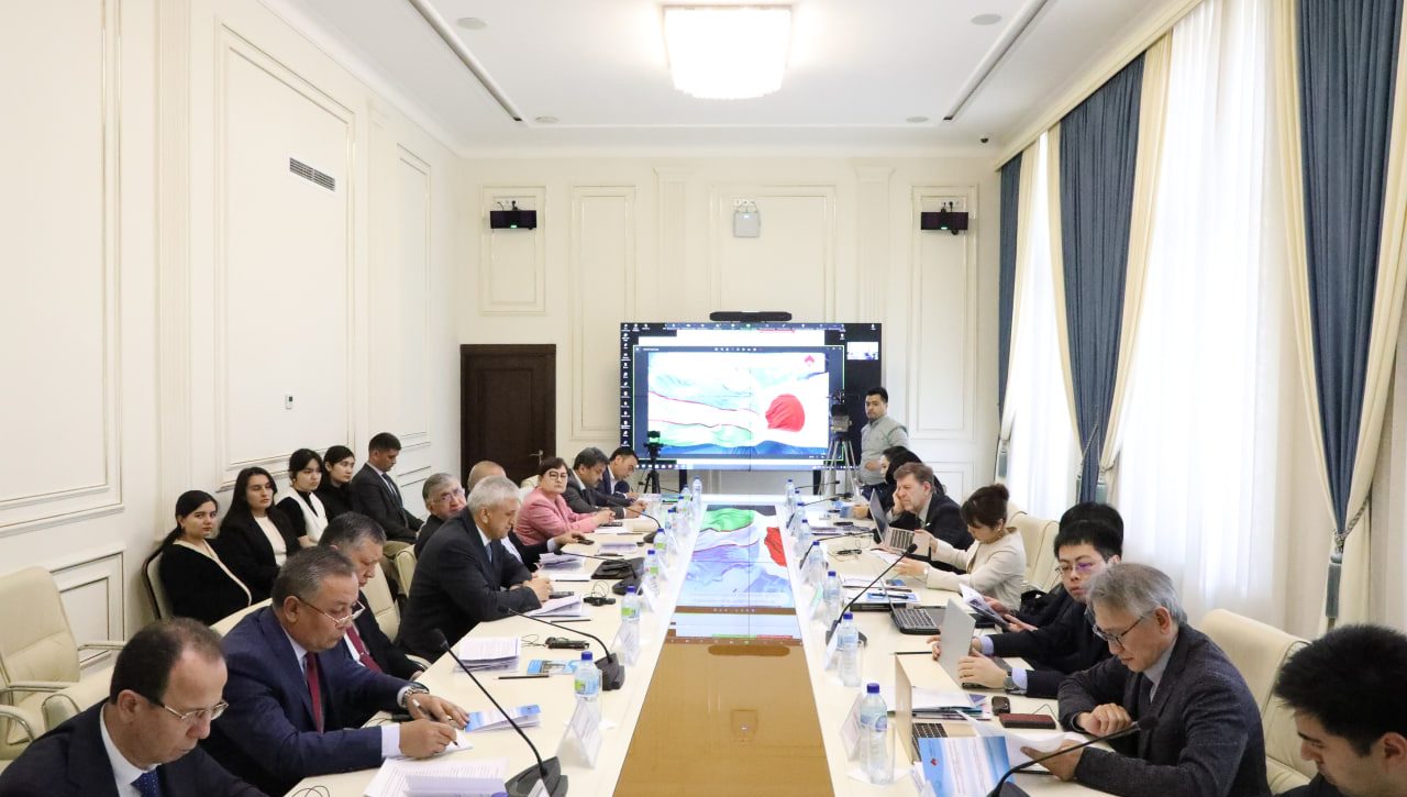 Uzbek-Japanese Legal Colloquium: Constitutional Reforms and Human Rights