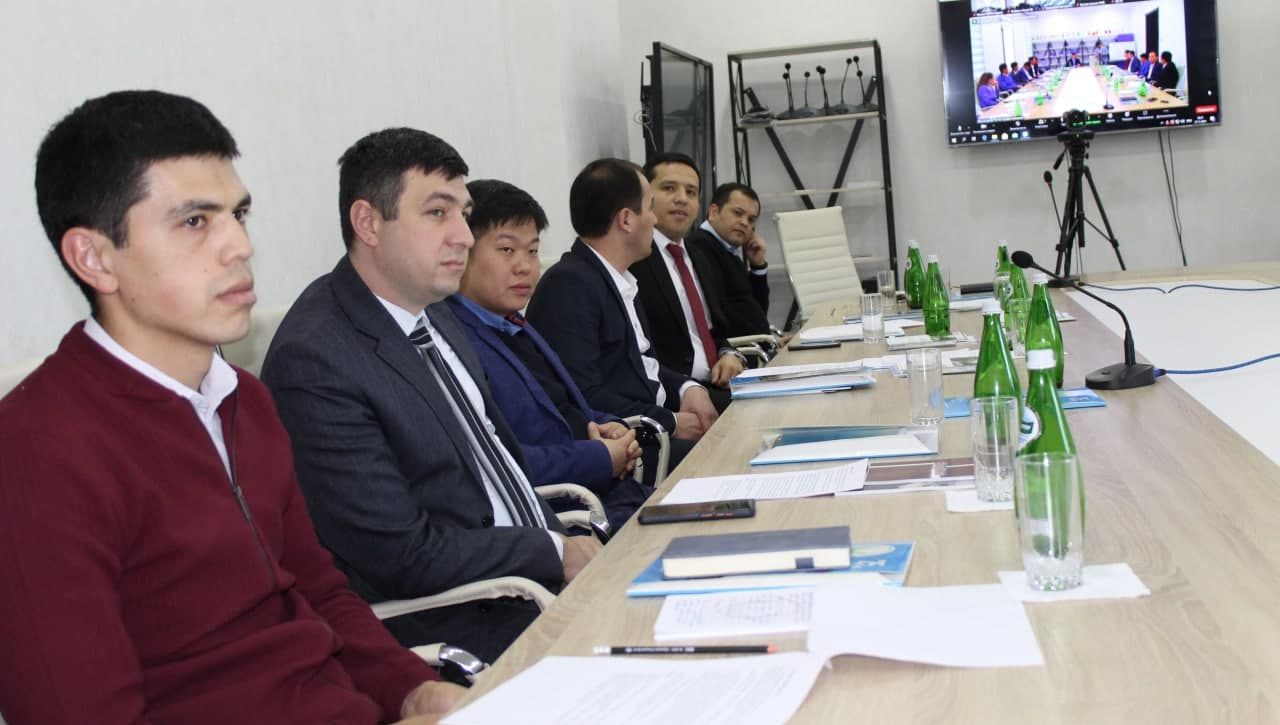Қийноққа солишга қарши курашиш: соҳа мутахассислари учун ўқув машғулотлари бошланди