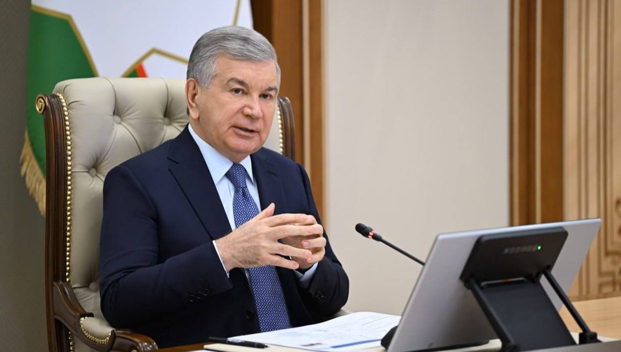 Qishloq va suv xoʻjaligi uchun muhandis kadrlar tayyorlash tizimini takomillashtirish masalalari koʻrib chiqildi