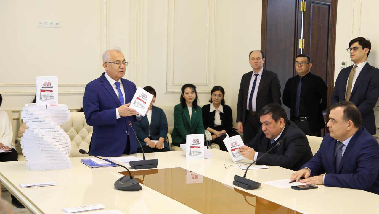The first educational event at the “Human Rights House”