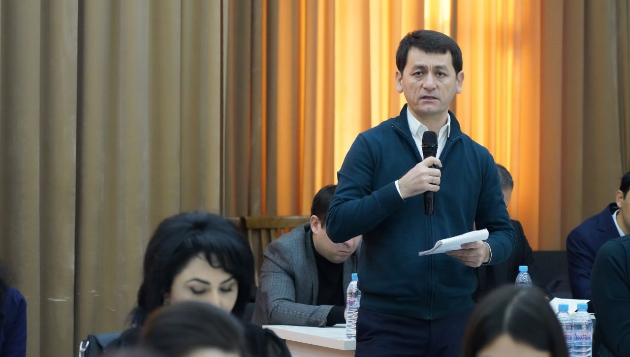 Инқирозли вазиятларда ўзингизга бешта савол беринг – Жонатан Чарлз