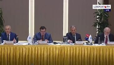 «Ахборот — демократиянинг асосий валютасидир»