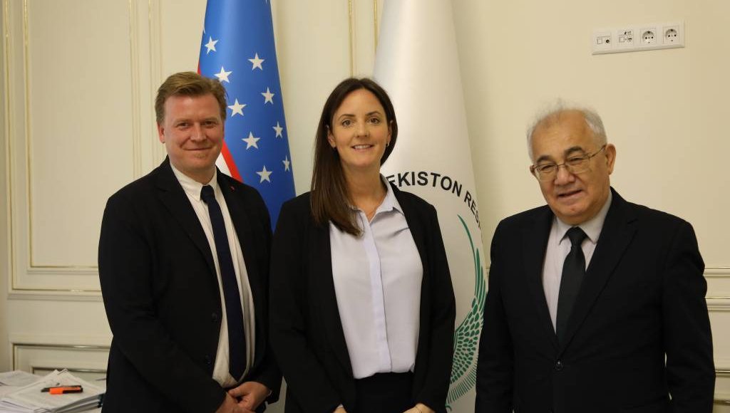 Meeting with Swedish and Danish migration officials
