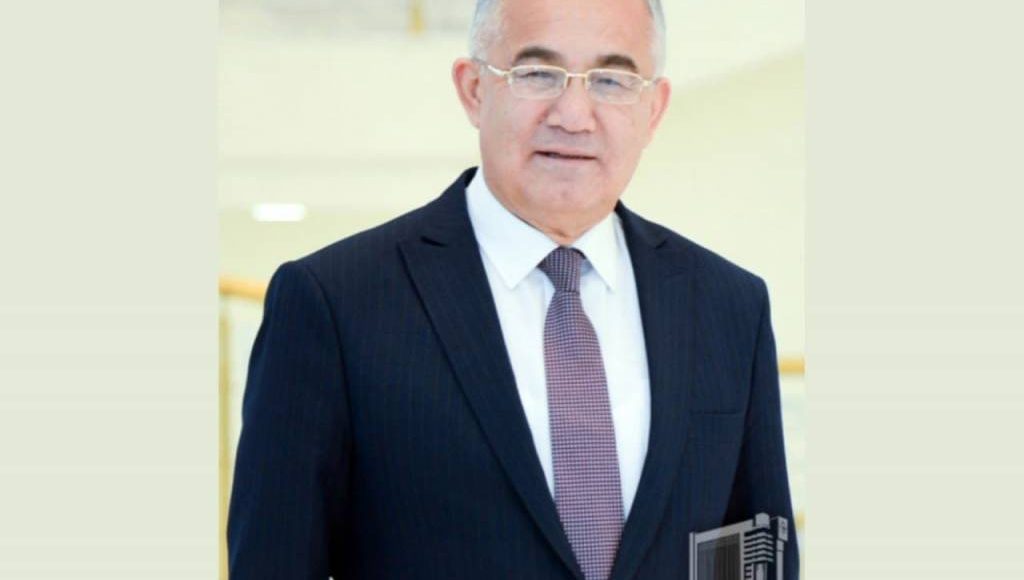 Янги Ўзбекистонни барпо этиш йўлида