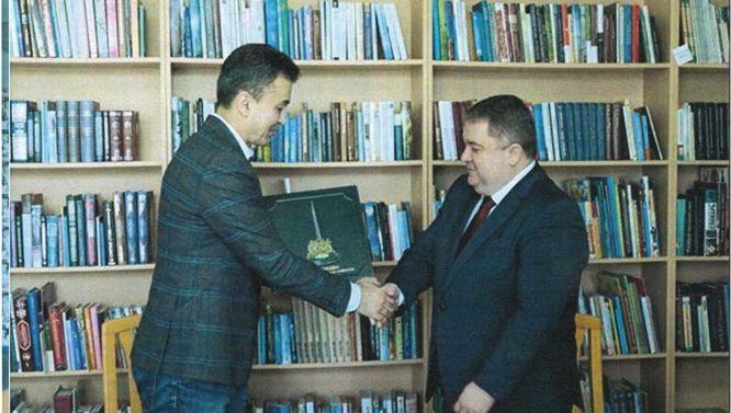 Екатеринбургда “Ғалаба боғи фалсафаси” китобининг тақдимоти бўлди