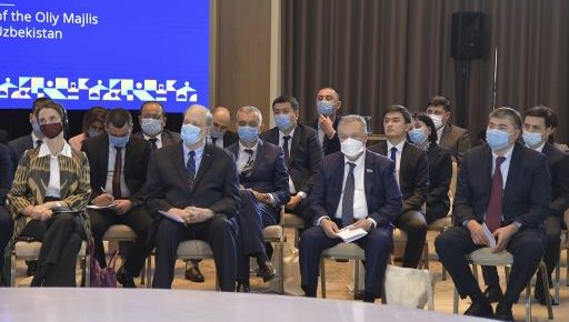 Президент Мурожаатномаси ва Ўзбекистонда фуқаролик жамиятини ривожлантириш истиқболлари