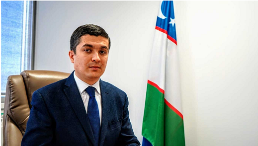 Permanent Representative of Uzbekistan to Geneva appointed as Deputy Chairman of the UN Human Rights Council