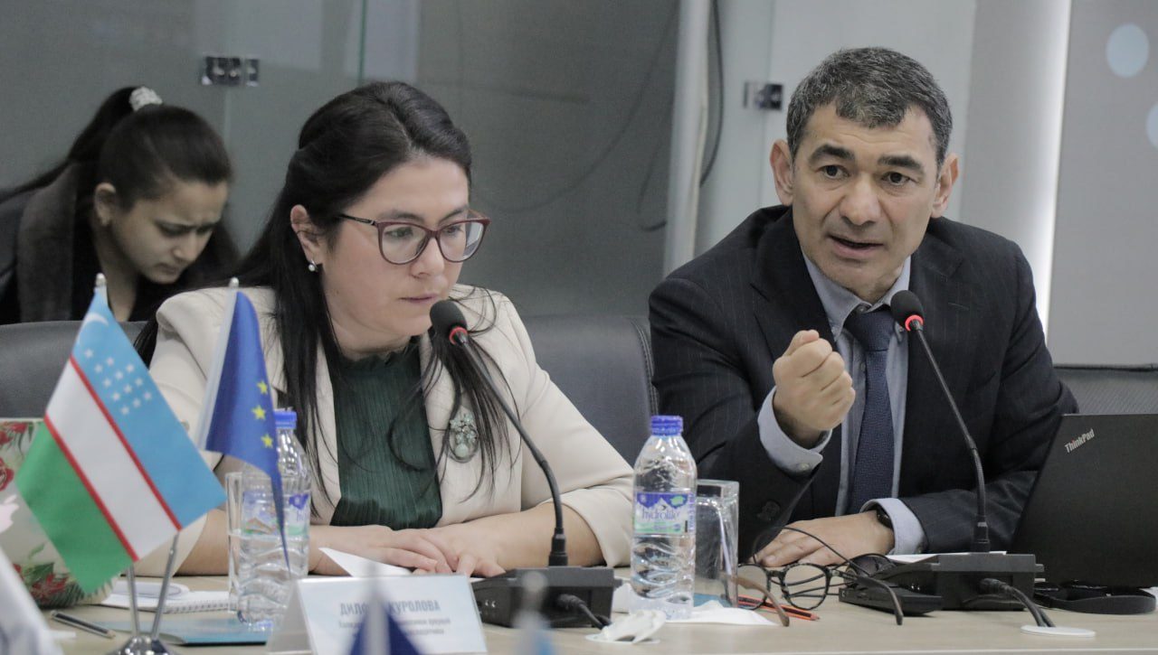 Uzbekistan: an expert discussion on monitoring and coordination of implementation of the un treaties in Uzbekistan: example of CRC, ICECSR and CEDAW