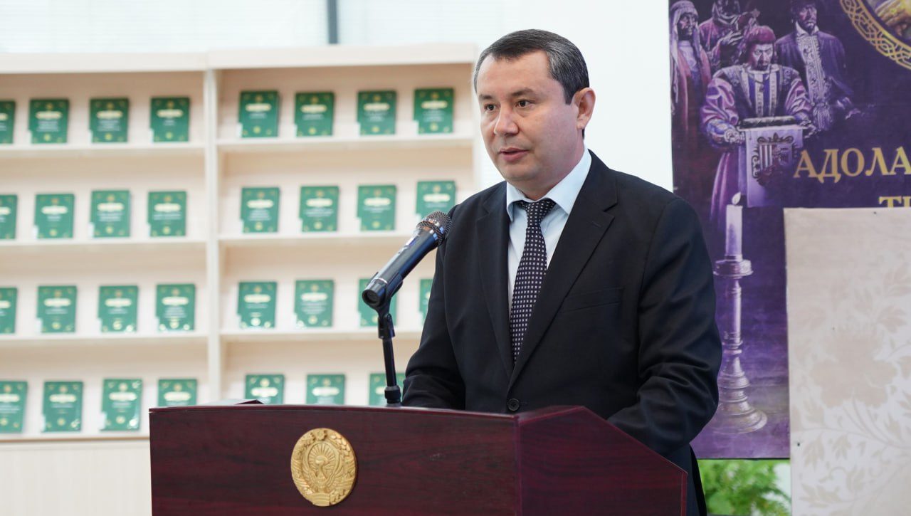 Анъанавий IV Республика «Китобхонлик ҳафталиги» бошланди