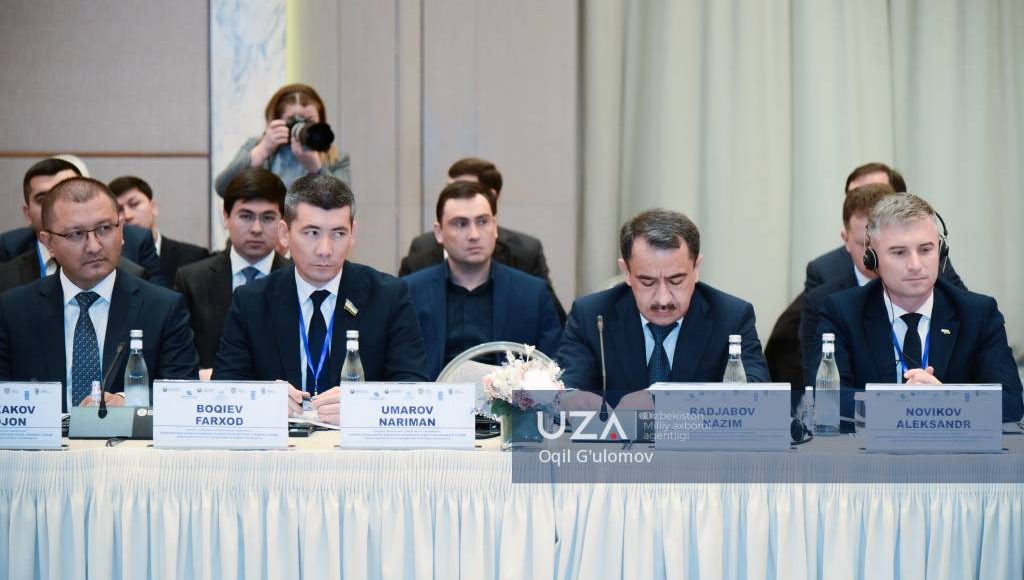 Tashkent Forum on Anti-Corruption and Transparency