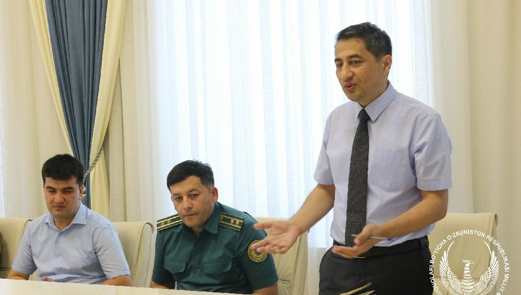 “ЭНГ ДОЛЗАРБ ИЛМИЙ МАҚОЛАЛАР” ТАНЛОВИ ҒОЛИБЛАРИ ТАҚДИРЛАНДИ