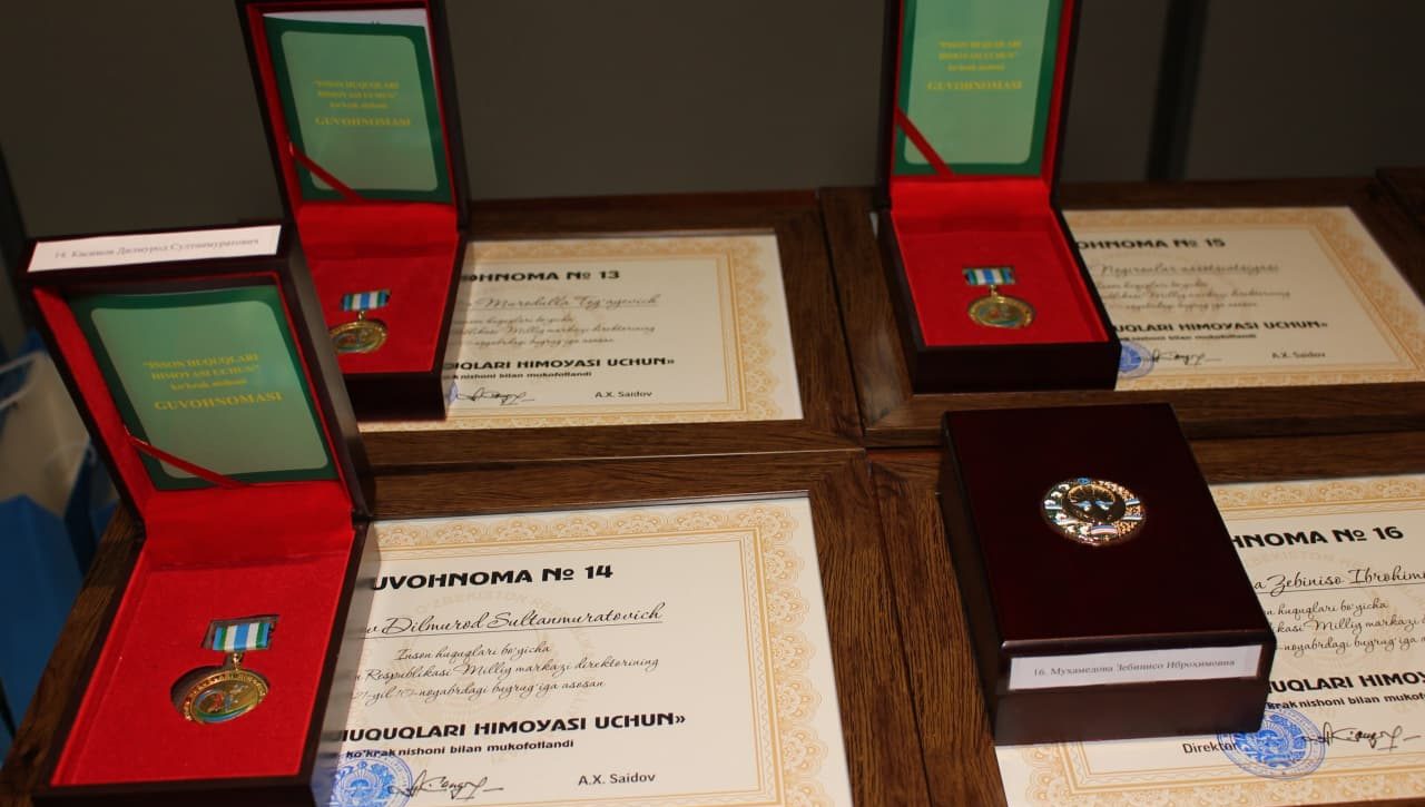 К реализации прав человека – через образование