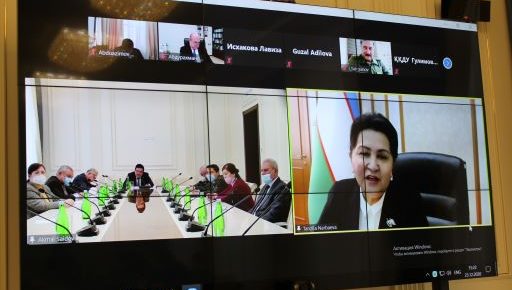 Инсон ҳуқуқлари соҳасидаги илмий тадқиқотларни ривожлантириш йўлида муҳим қадам қўйилди