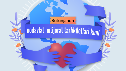 Янги Ўзбекистон ва фуқаролик жамияти ривожи