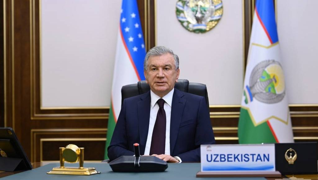Ўзбекистон Президенти Барқарор ривожланиш мақсадларига эришишда кенг кўламли халқаро ҳамкорликка чақирди