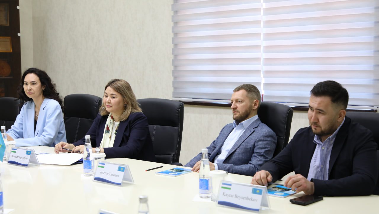 Uzbekistan and Kazakhstan Discuss Human Rights Cooperation