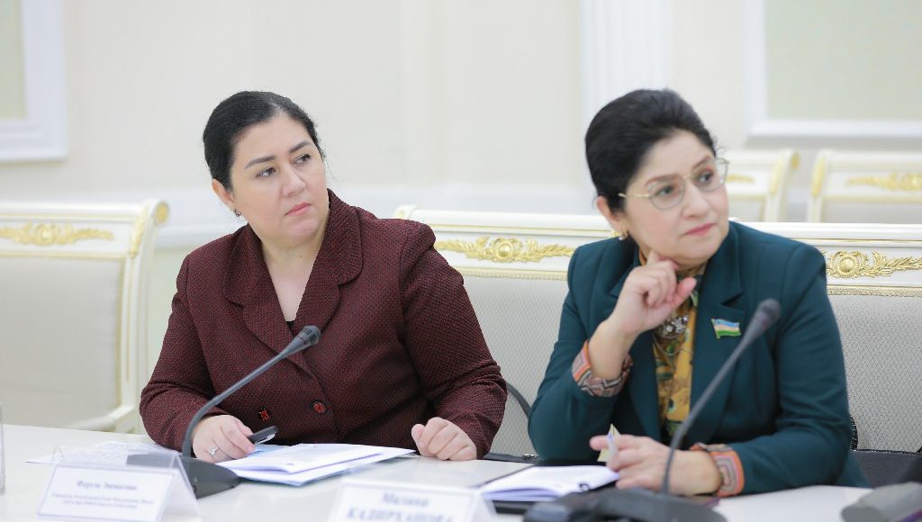 Обсуждены рекомендации Спецдокладчика ООН