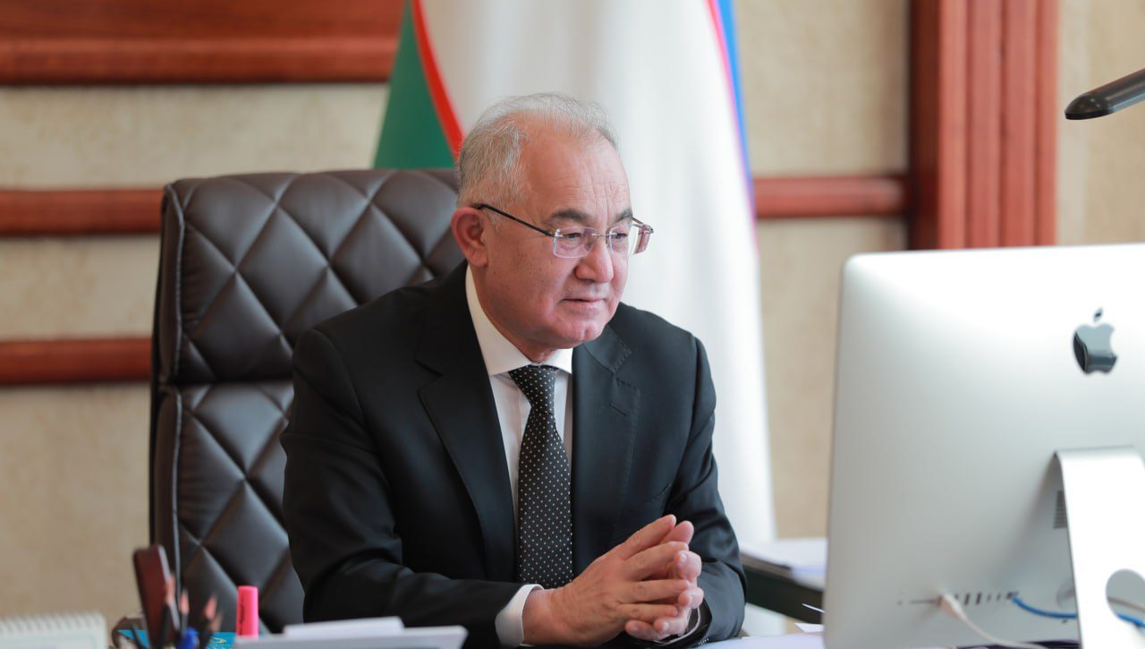 Акмал Саидов минтақавий халқаро-ҳуқуқий форумда иштирок этди