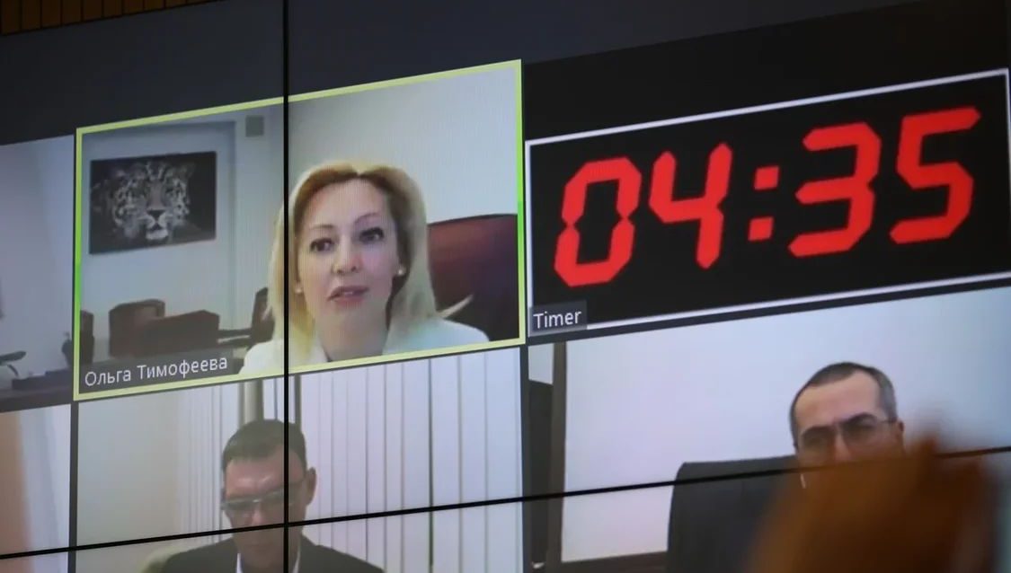 VI заседание Евразийского Альянса Омбудсменов