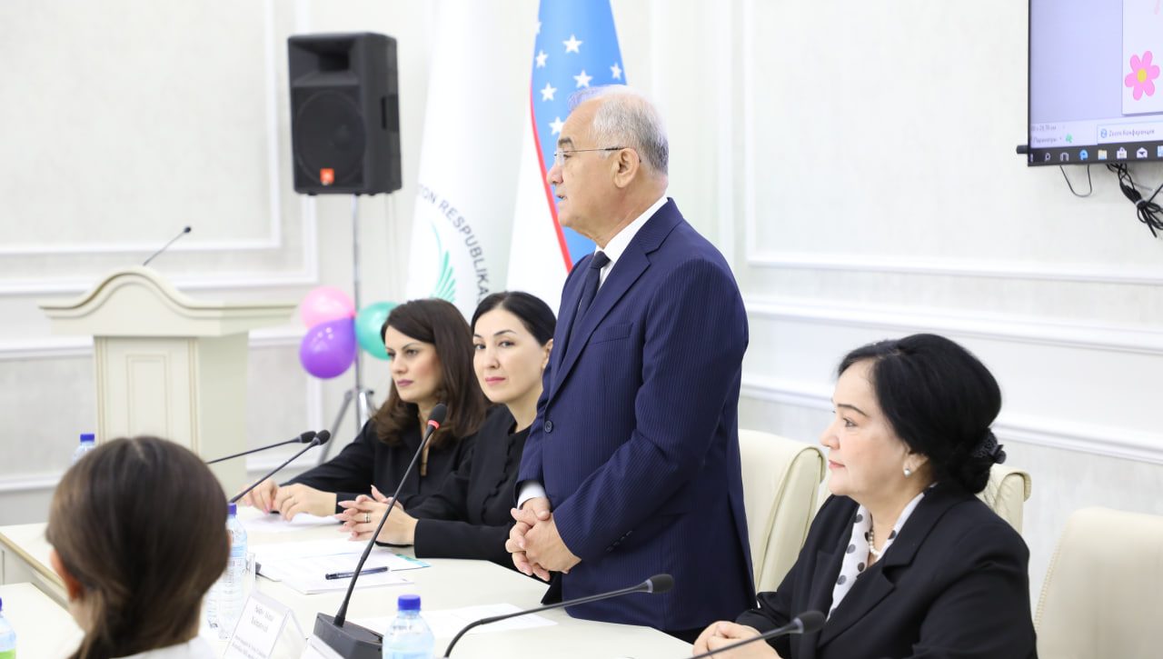 Награждены победители конкурса «Права человека глазами детей»