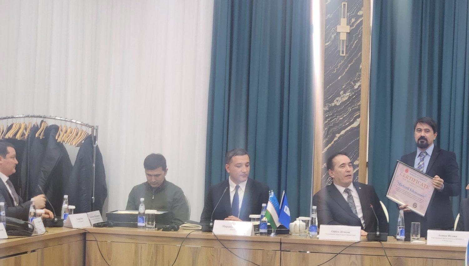 Davlat tashkilotlari va nogironligi bo‘lgan shaxslar tashkilotlarining ijtimoiy sherikligi