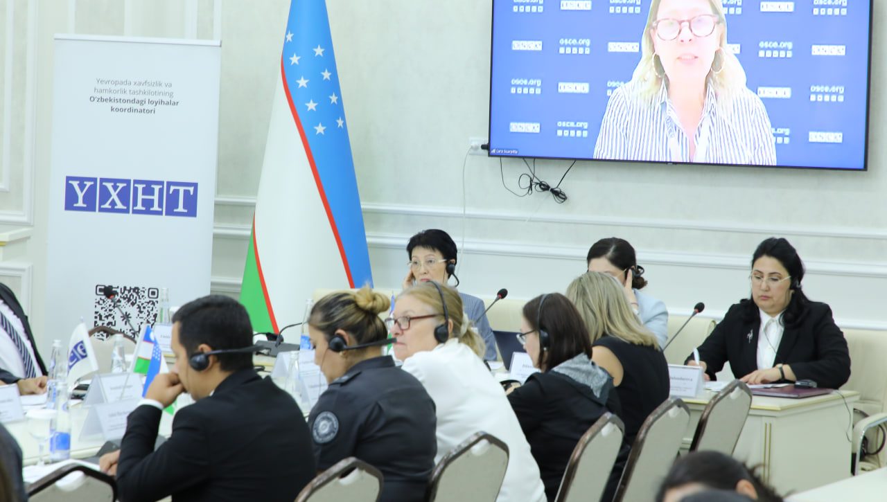 В Ташкенте обсуждены правовые механизмы предотвращения фемицида