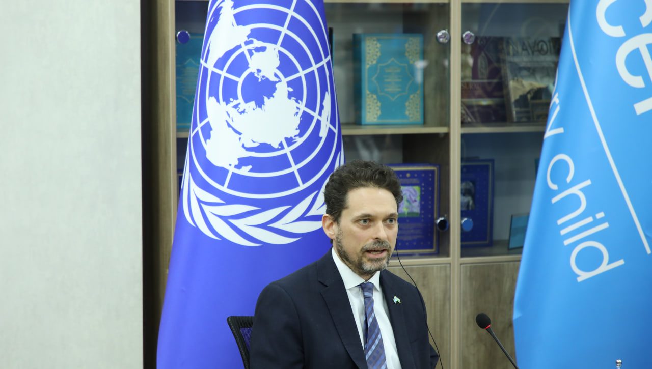 Uzbekistan fulfills international commitments in the field of children’s rights