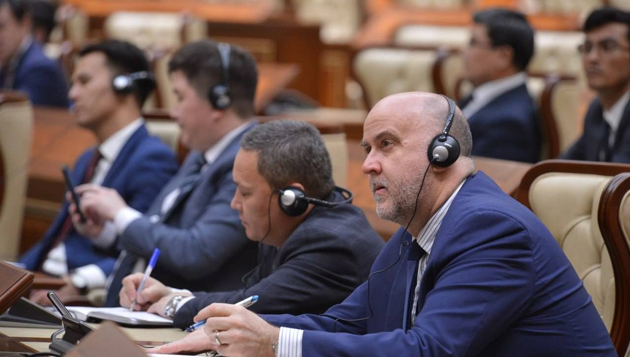 Сенаторы обсудили вопрос проведения референдума Республики Узбекистан