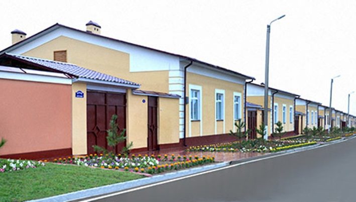 ЯНГИ ЎЗБЕКИСТОННИНГ ЯНГИ МАҲАЛЛА ТИЗИМИ