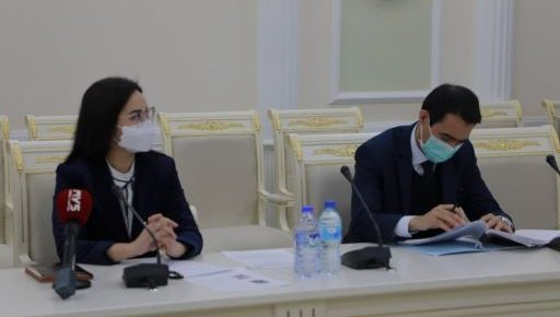 Ёшлар ҳуқуқлари ва парламентлараро ҳамкорлик