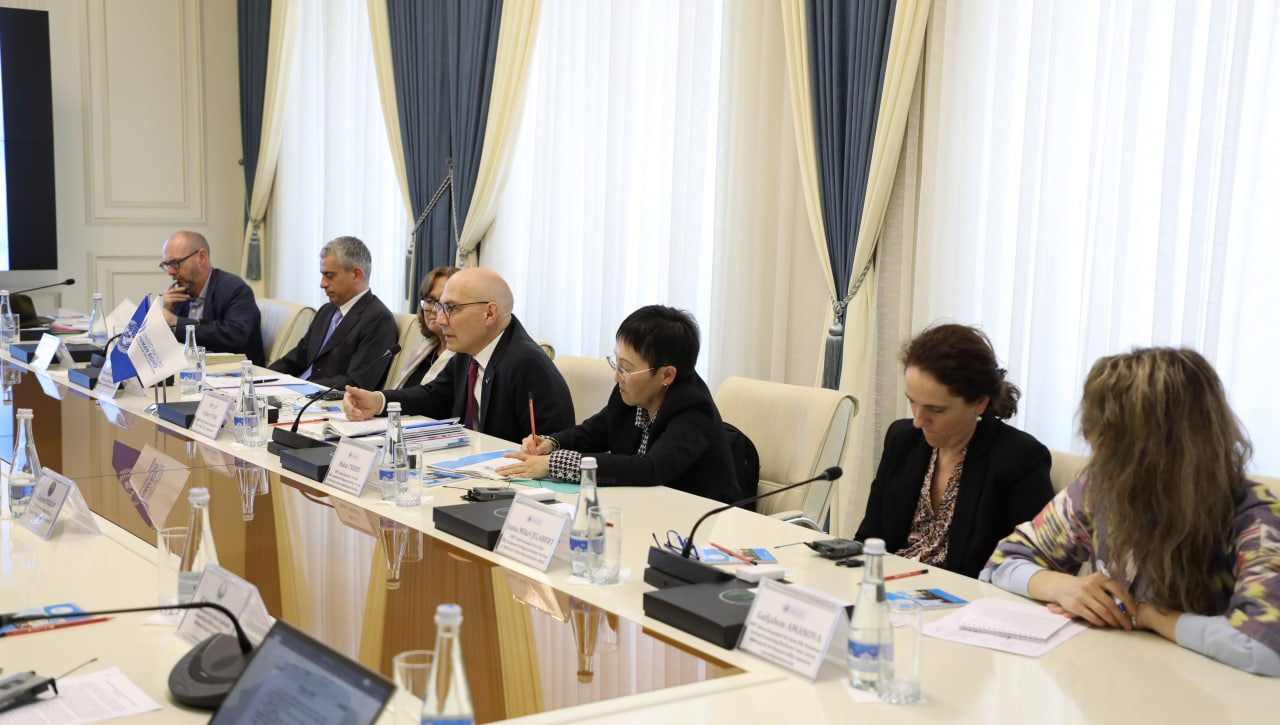 NCHR hosts meeting with the UN High Commissioner for Human Rights