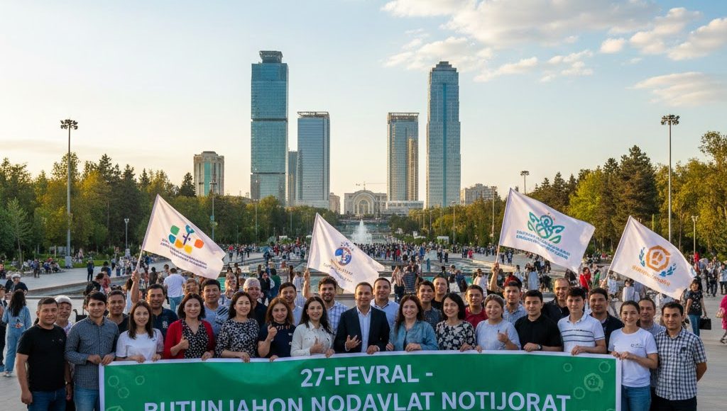 Янги Ўзбекистонда ННТ – жамоатчилик бошқаруви ва назоратининг таянч бўғинига айланмоқда