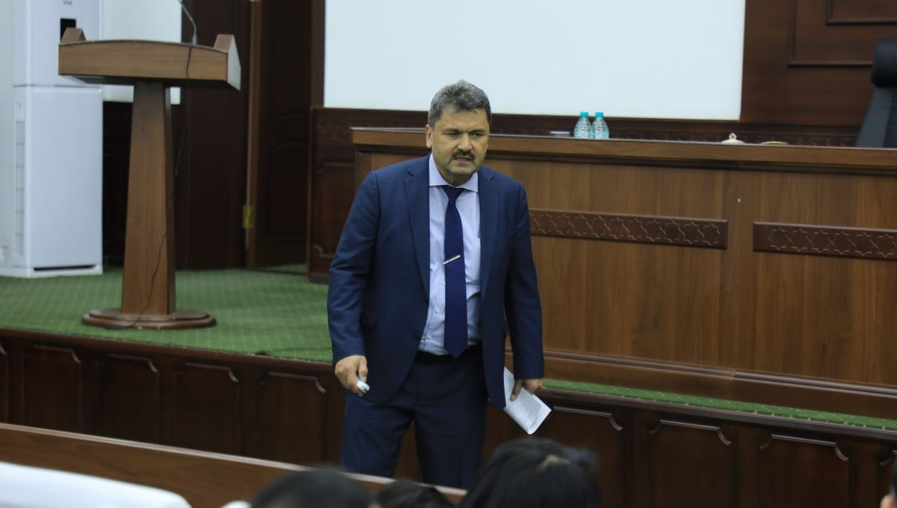 Қийноққа қарши кураш бўйича ўқув курсига жиззахлик мутахассислар жалб этилди